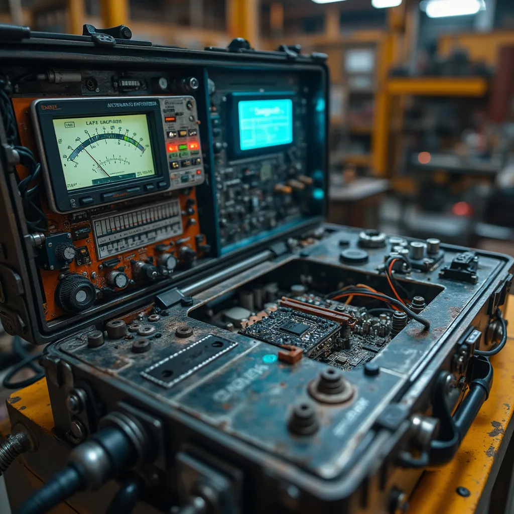 Reparación de Laptops y Computadoras de Escritorio